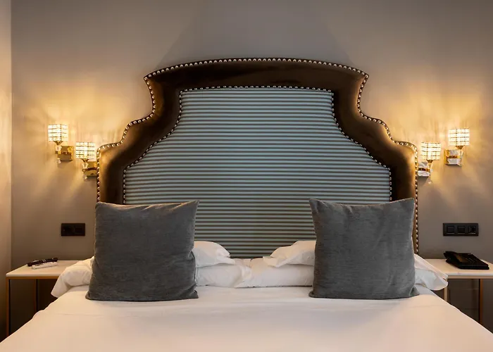 Hotel Don Juan Boutique Úbeda
