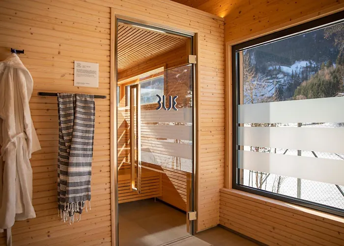 Tui Blue Montafon Hotel Schruns