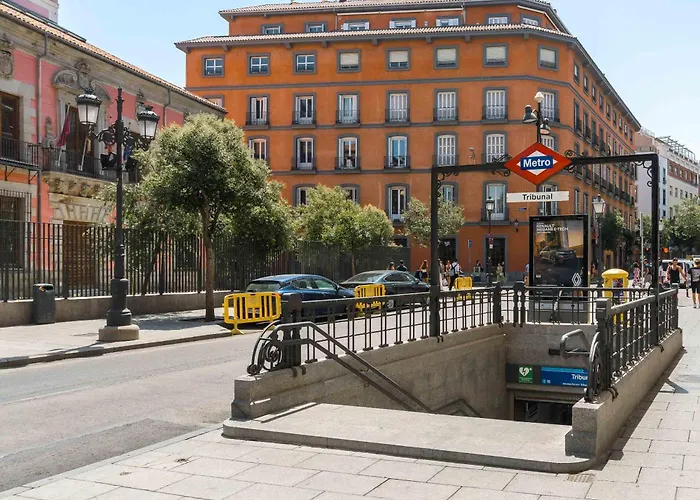 Limehome Madrid Malasana - Digital Access