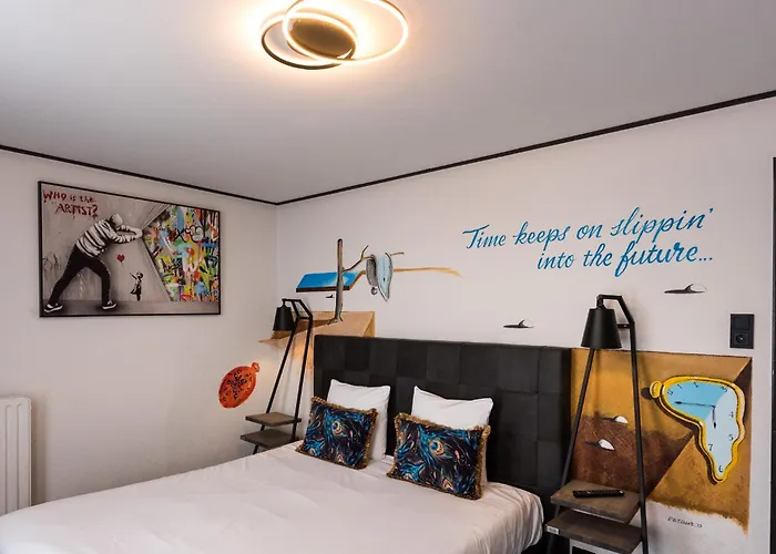Hotel Pauw Nijmegen