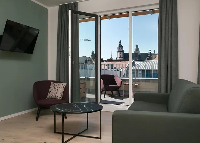 Brera Leipzig Aparthotel