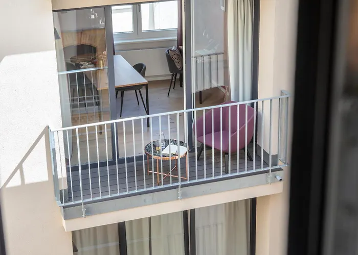 Brera Leipzig Aparthotel