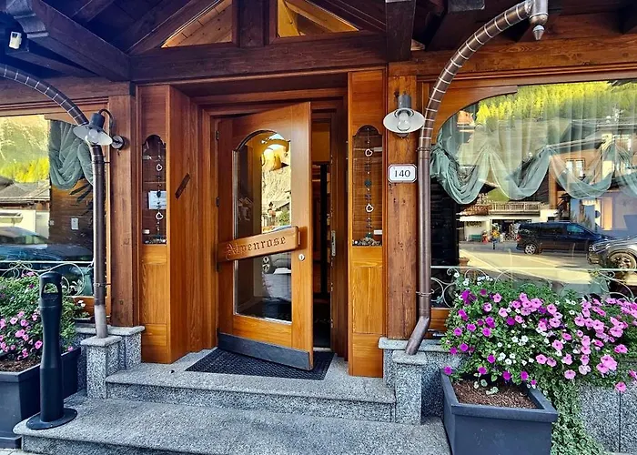 Albergo Alpenrose Livigno