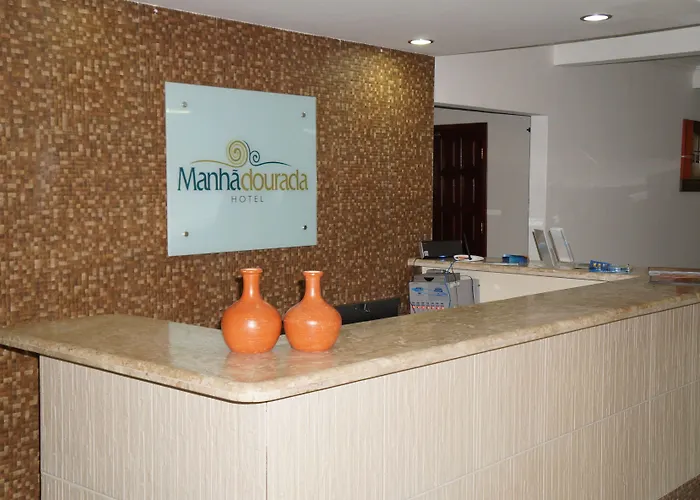 Pousada Manhã Dourada