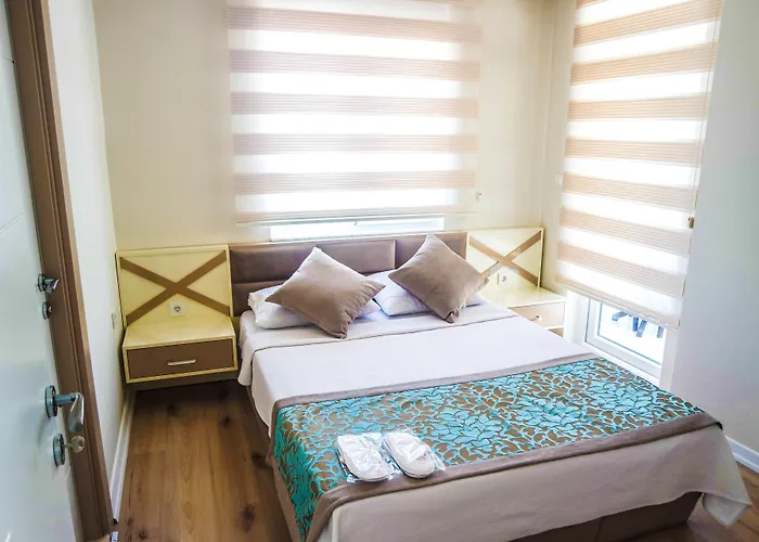 Ale Apartments Hotel Antalya