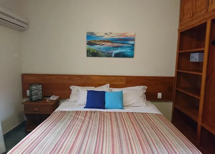 Galápagos ApartHotel Ilhabela
