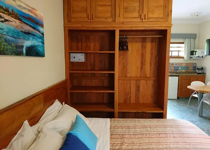 Galápagos ApartHotel Ilhabela