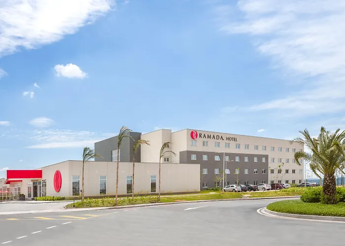 Ramada By Wyndham Campinas Viracopos Hotel