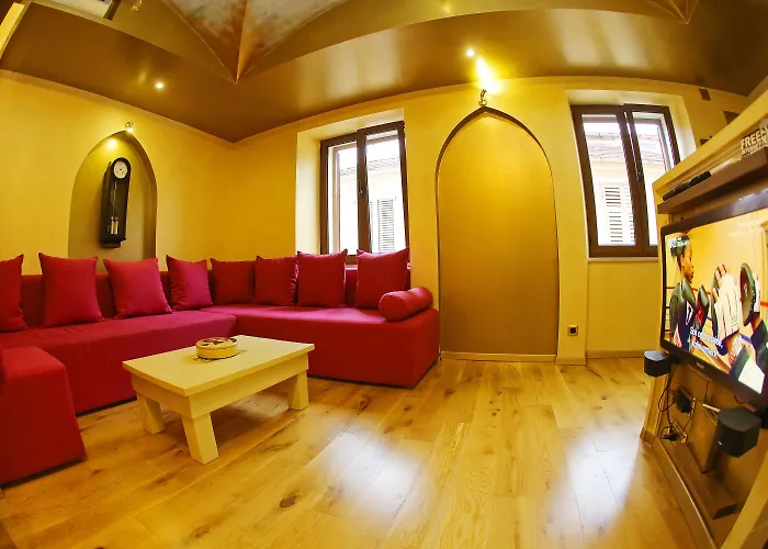Central Apartments Integrated Hotel Zadar