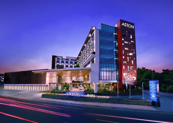Mataram Hotels