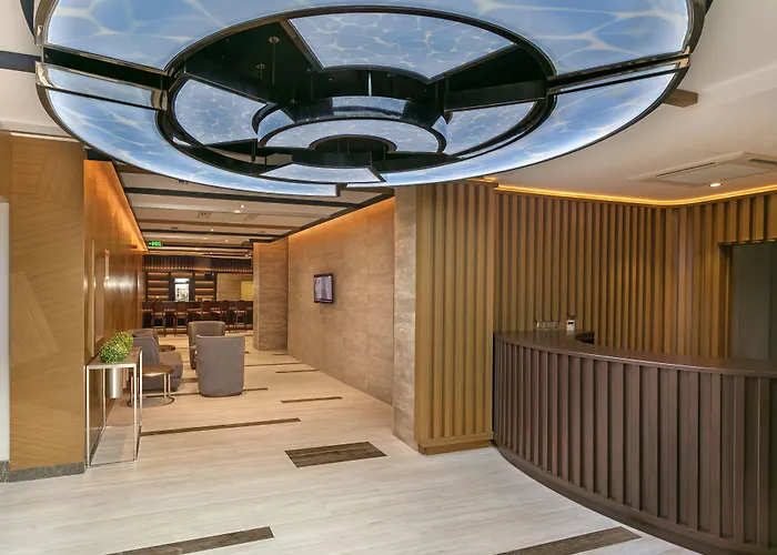 B Business Hotel & Spa