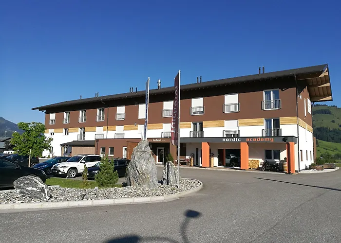 Hotels in Hochfilzen