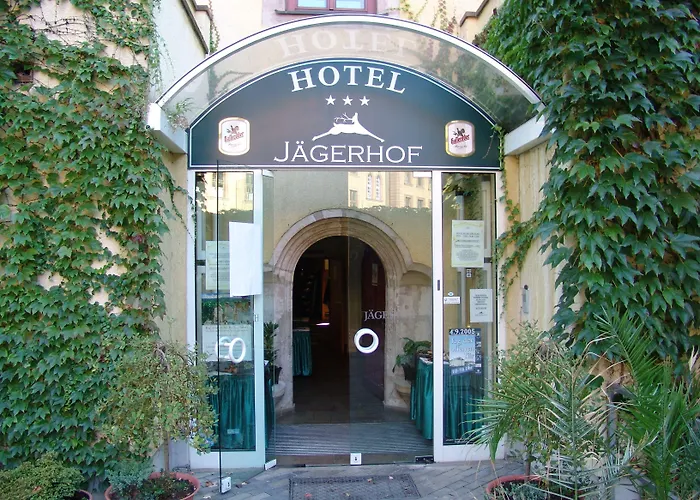 Hotels in Weißenfels