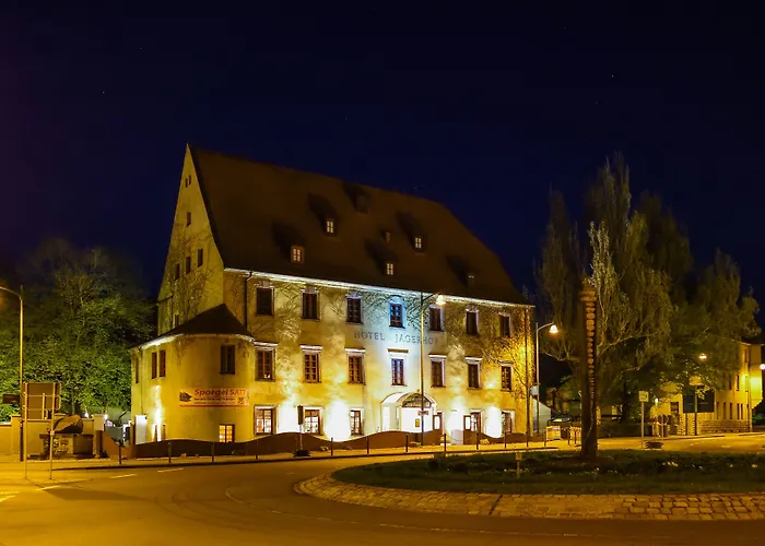 Ringhotel Jägerhof Weißenfels