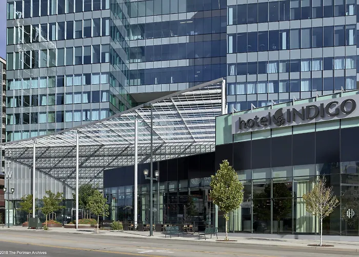Hotel Indigo Denver Downtown - Union Station By Ihg