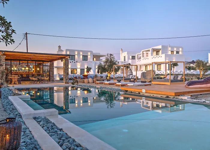 Portes Suites & Villas Mykonos