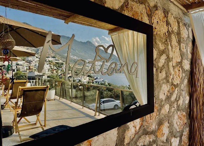 Matiana Hotel Kalkan