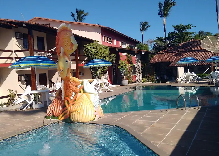 Taperapuan Praia Hotel Porto Seguro