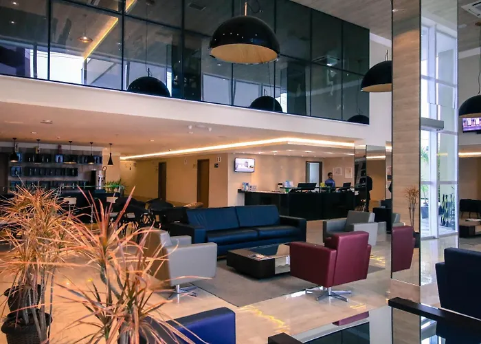 Ibiza Plaza Hotel Anapolis