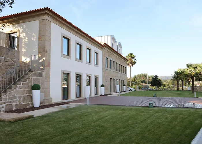 Hotel Rural Quinta das Quintães Valpedre