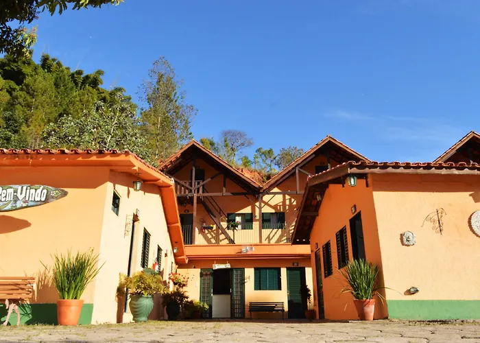 Pousada Villa Três Serra Negra 
