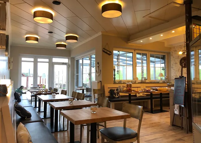Hotel Garni HaWattn Dornumersiel
