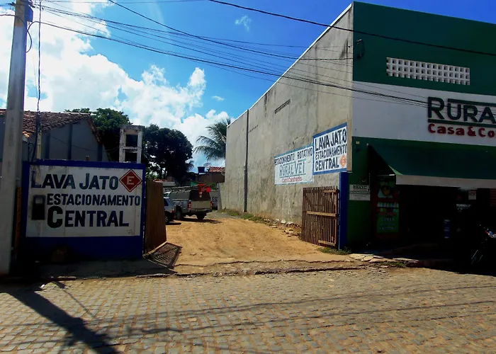 Pv Pousada Passarela Da Vila Itacaré