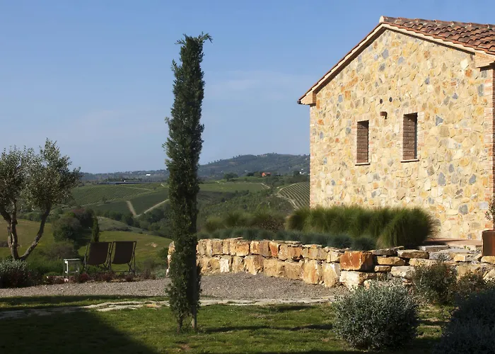 Bed and Breakfast Casale Sterpeti Magliano in Toscana