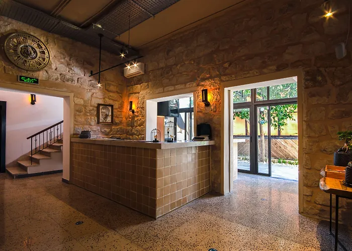 Canary Boutique Hotel Amán