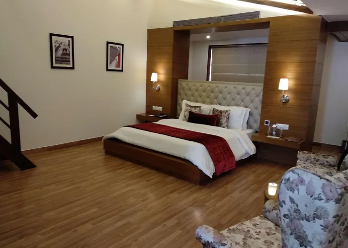 Palampur Hotels