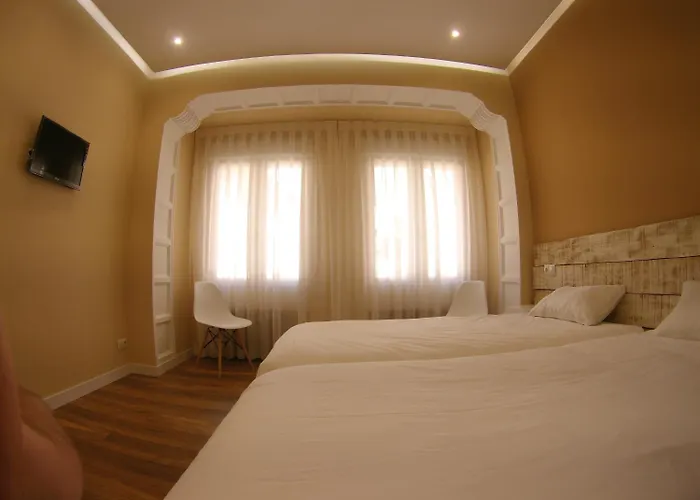 Hotel Urban Burgo