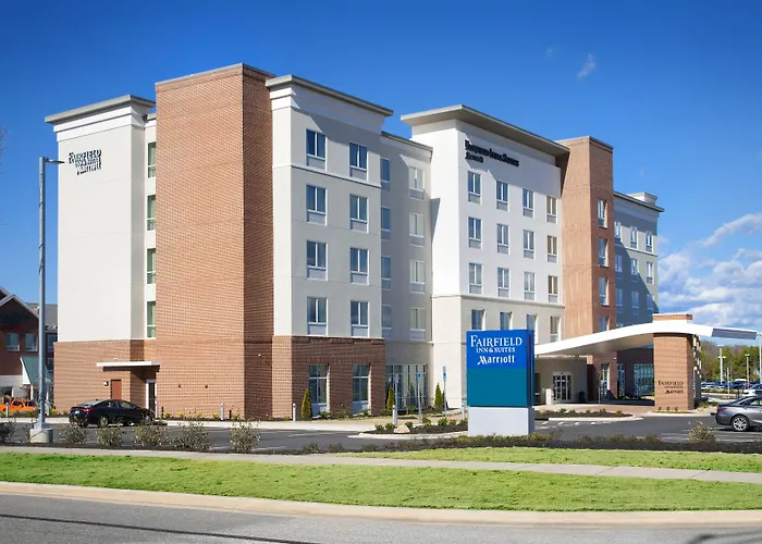 Fairfield Inn & Suites By Marriott Rock Hill