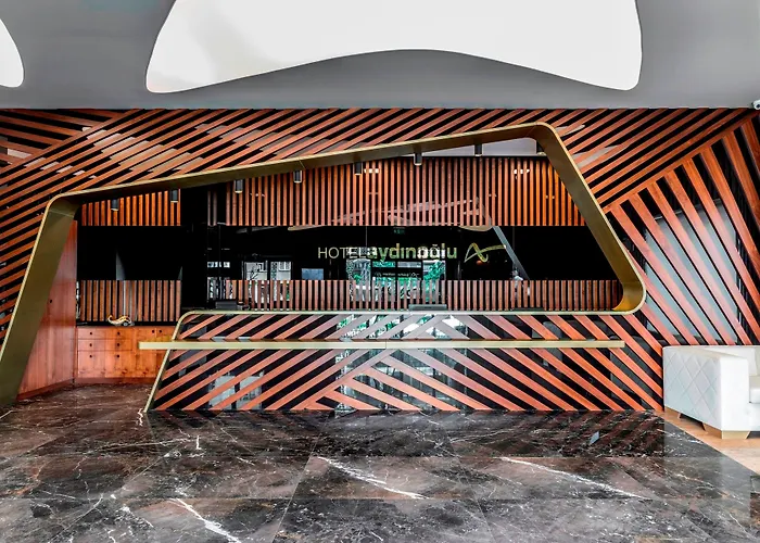 Aydinoglu Hotel Istanboel