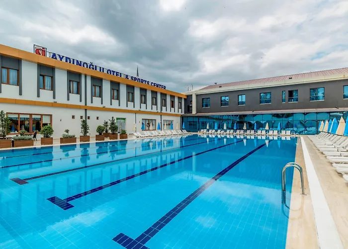 Aydinoglu Hotel Istanboel