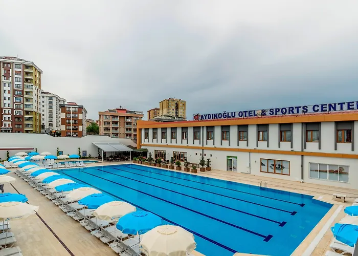 Aydinoglu Hotel Istanboel