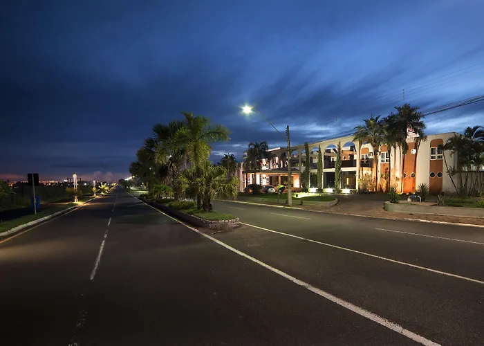 Reisper Palace Hotel Catanduva 
