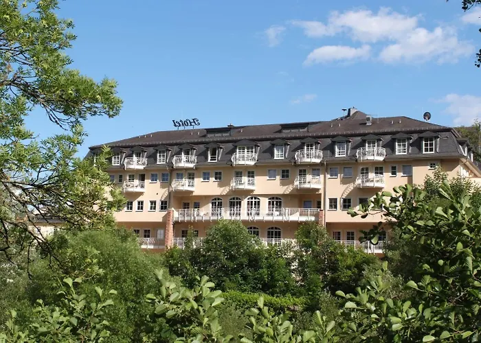 Hotel Lahnschleife Weilburg