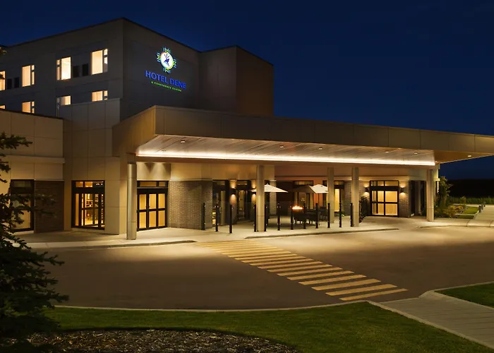 Cold Lake Hotels
