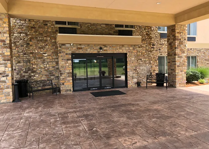 Hotels in Robinson