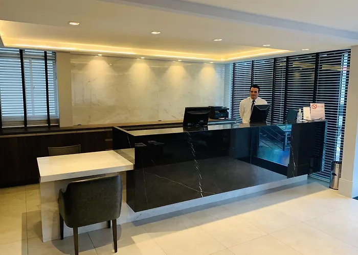 Hotel Kennedy Sao Jose 