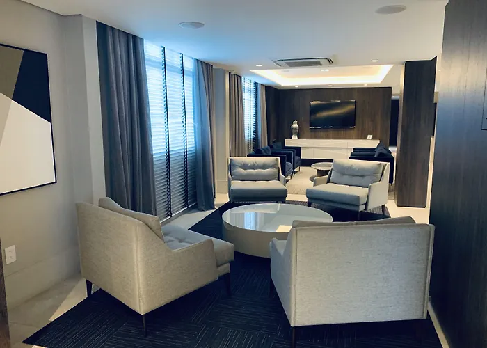 Hotel Kennedy Sao Jose 