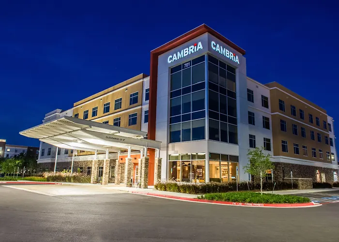 Cambria Hotel Mcallen Convention Center