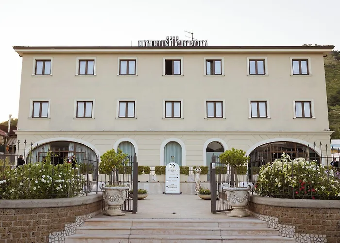 Hotel a Castel San Giorgio