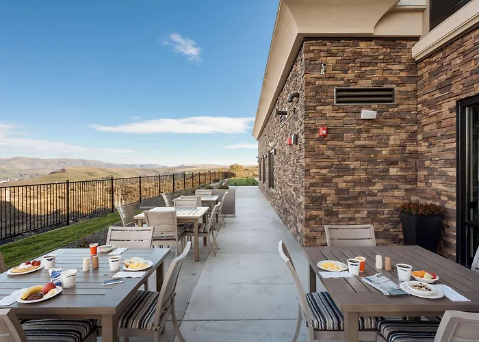 Hampton Inn Lewiston, Id