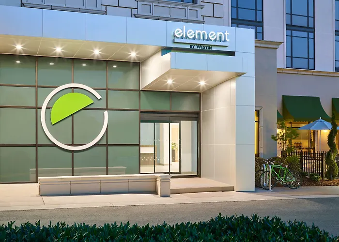 Element By Marriott Huntsville