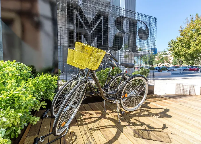 Rm The Experience - Small Portuguese Hotels Setúbal