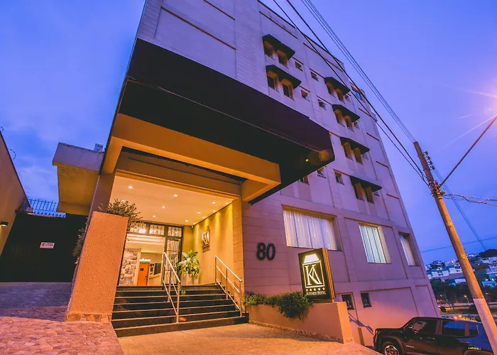 Padom Business Hotel
