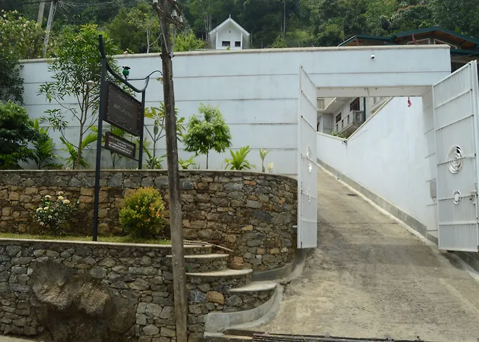 Hôtels à Kandy