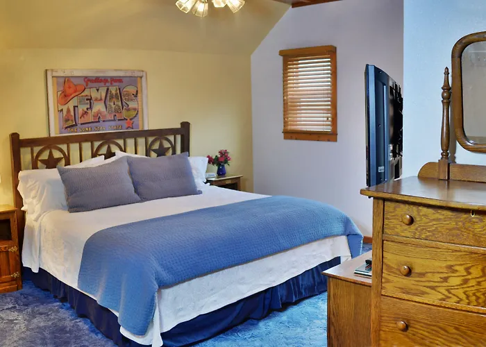 Gruene Cottages New Braunfels