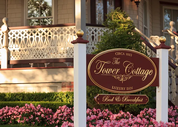 The Tower Cottage Bed And Breakfast Point Pleasant Beach